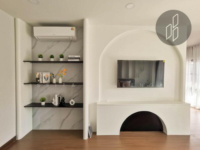 The City Bangna, Samut Prakan, Bang Phli Yai, Bang Kaeo, Bang Plee, Samut Prakan, 4 Bedrooms, 313 sqm, Single Detached House For Rent, by Nissita Jitreengam, 11695743 - DDproperty.com