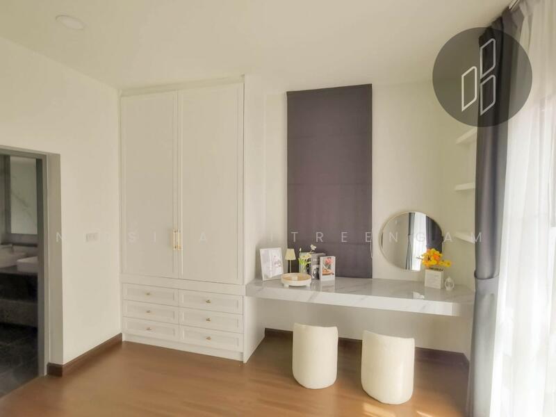 The City Bangna, Samut Prakan, Bang Phli Yai, Bang Kaeo, Bang Plee, Samut Prakan, 4 Bedrooms, 313 sqm, Single Detached House For Rent, by Nissita Jitreengam, 11695743 - DDproperty.com