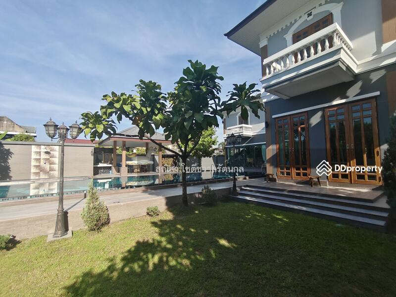 ขาย - ขาย บ้านเดี่ยว 2 ชั้น ราคาสุดพิเศษ 400 ตร.ว. หลักสี่ ซอย แสงหวี5, กรุงเทพ