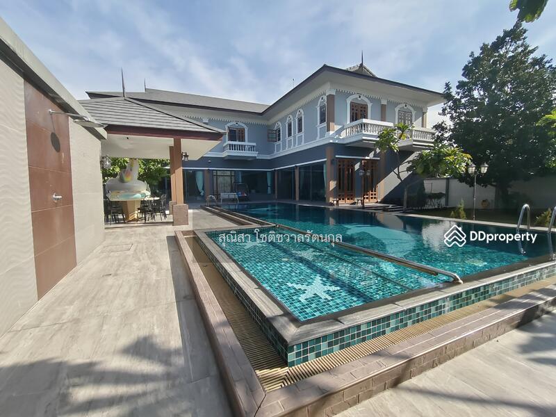ขาย - ขาย บ้านเดี่ยว 2 ชั้น ราคาสุดพิเศษ 400 ตร.ว. หลักสี่ ซอย แสงหวี5, กรุงเทพ