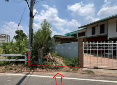 ขาย - ขายที่ดินพร้อมสิ่งปลูกสร้าง ต.ตลาด อ.เมืองฯ จ.มหาสารคาม รหัสทรัพย์สิน 62NE010201380, มหาสารคาม