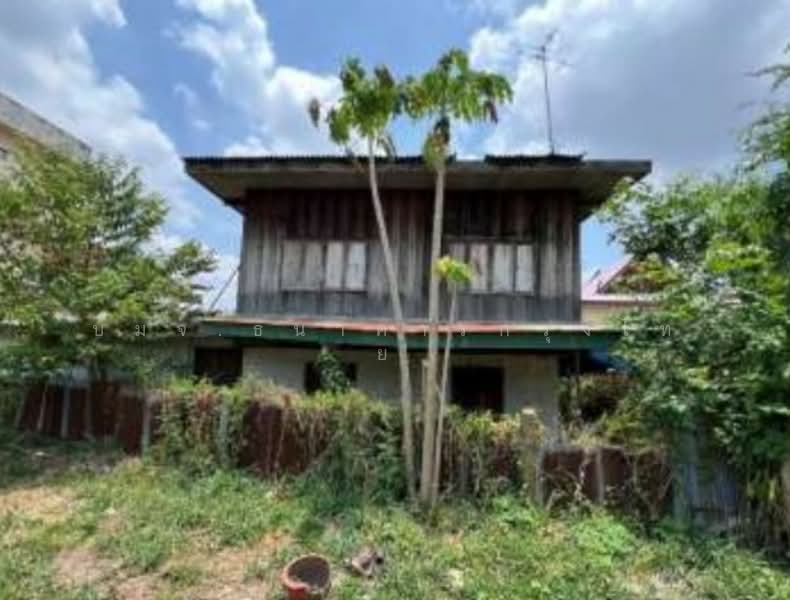 ขาย - ขายที่ดินพร้อมสิ่งปลูกสร้าง ต.ตลาด อ.เมืองฯ จ.มหาสารคาม รหัสทรัพย์สิน 62NE010201380, มหาสารคาม