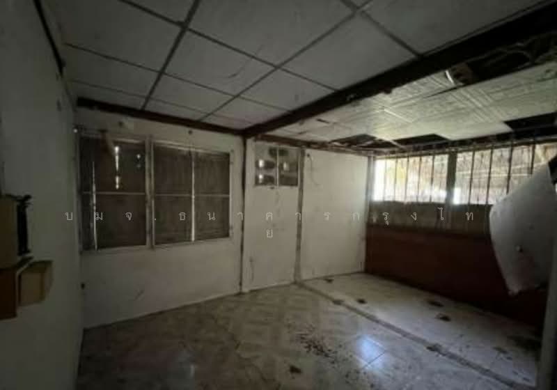 ขาย - ขายที่ดินพร้อมสิ่งปลูกสร้าง ต.ตลาด อ.เมืองฯ จ.มหาสารคาม รหัสทรัพย์สิน 62NE010201380, มหาสารคาม