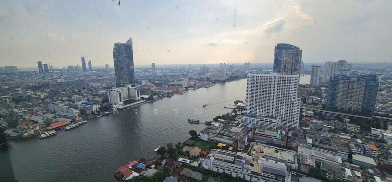 Chapter Charoennakhon–Riverside, Bangkok, Charoennakorn Road, Bang Lam Phu Lang, Khlong San, Bangkok, Studio, 26 sqm, Condo For Rent, by Ulaiwan Boonsiri, 11695902 - DDproperty.com