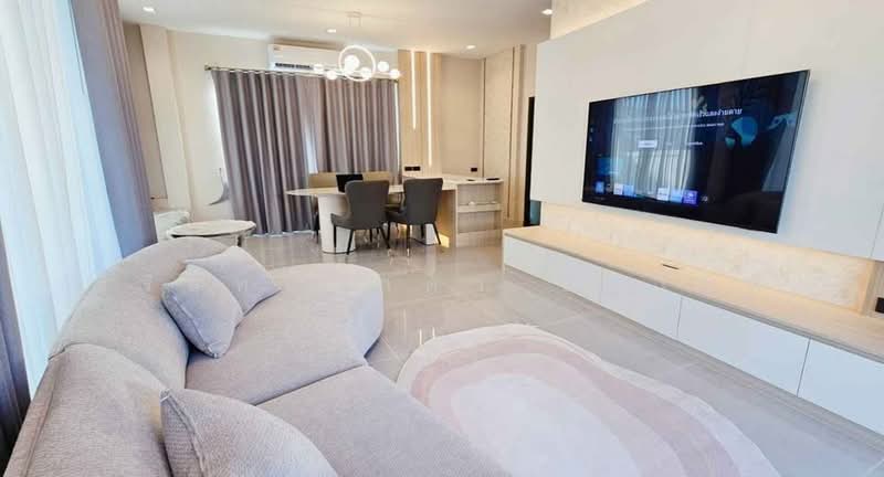 Bangkok Boulevard Bangna KM.5 : บางกอก บูเลอวาร์ด บางนา กม.5, สมุทรปราการ, ซอย บางนา-ตราด 37, บางแก้ว, บางพลี, สมุทรปราการ, 237 ตร.ม., บ้านเดี่ยว ให้เช่า, โดย ปรินทร์ญาดา ชิณโชติ, 11695935 - DDproperty.com