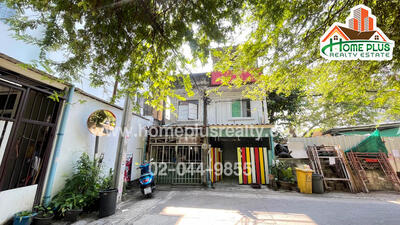 ขาย - ทาวน์เฮ้าส์3ชั้น ซอย20มิถุนาแยก11 แขวงสามเสนนอก เขตห้วยขวาง, กรุงเทพ