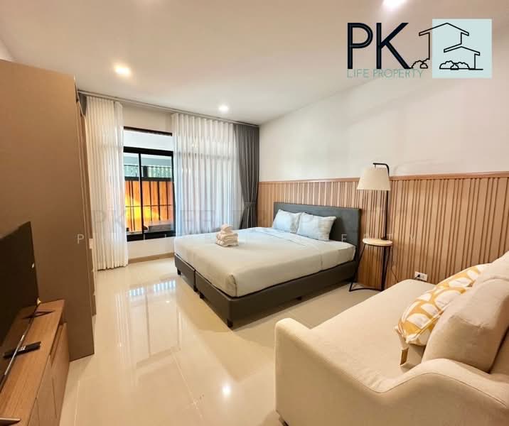 8R0674 House with jacuzzi 2 bedroom 2 bathroom 40,000/month at chalong have fully furnished, Phuket, Chalong, Muang Phuket, Phuket, 2 Bedrooms, 200 sqm, Single Detached House For Rent, by PK LIFE Property, 11696111 - DDproperty.com