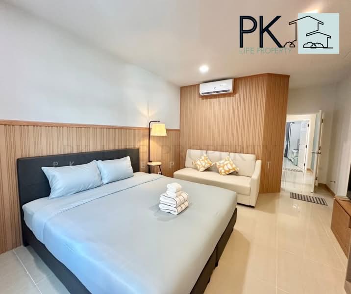 8R0674 House with jacuzzi 2 bedroom 2 bathroom 40,000/month at chalong have fully furnished, Phuket, Chalong, Muang Phuket, Phuket, 2 Bedrooms, 200 sqm, Single Detached House For Rent, by PK LIFE Property, 11696111 - DDproperty.com