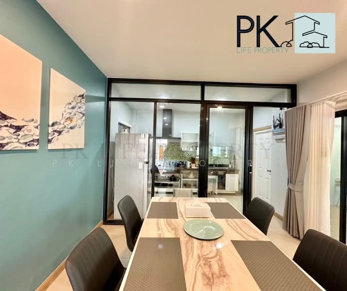 8R0674 House with jacuzzi 2 bedroom 2 bathroom 40,000/month at chalong have fully furnished, Phuket, Chalong, Muang Phuket, Phuket, 2 Bedrooms, 200 sqm, Single Detached House For Rent, by PK LIFE Property, 11696111 - DDproperty.com
