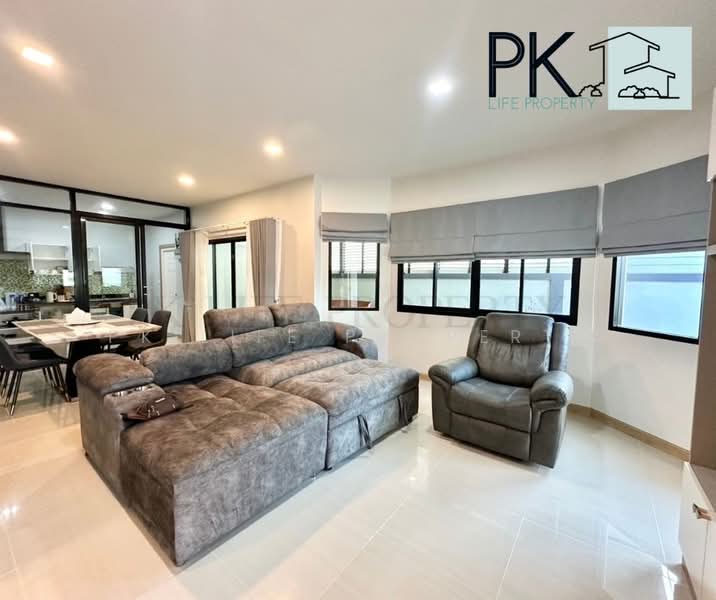 8R0674 House with jacuzzi 2 bedroom 2 bathroom 40,000/month at chalong have fully furnished, ภูเก็ต, ฉลอง, เมืองภูเก็ต, ภูเก็ต, 200 ตร.ม., บ้านเดี่ยว ให้เช่า, โดย PK LIFE Property, 11696111 - DDproperty.com