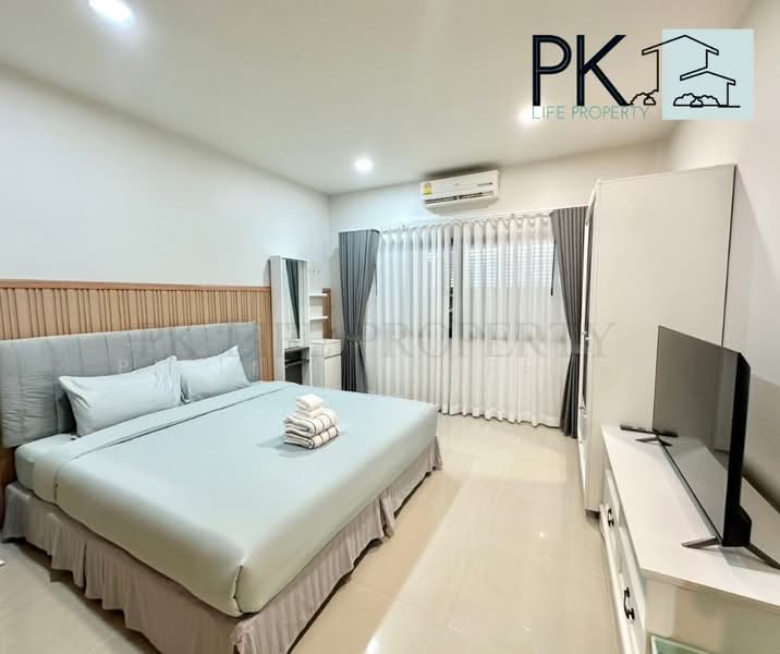 8R0674 House with jacuzzi 2 bedroom 2 bathroom 40,000/month at chalong have fully furnished, ภูเก็ต, ฉลอง, เมืองภูเก็ต, ภูเก็ต, 200 ตร.ม., บ้านเดี่ยว ให้เช่า, โดย PK LIFE Property, 11696111 - DDproperty.com