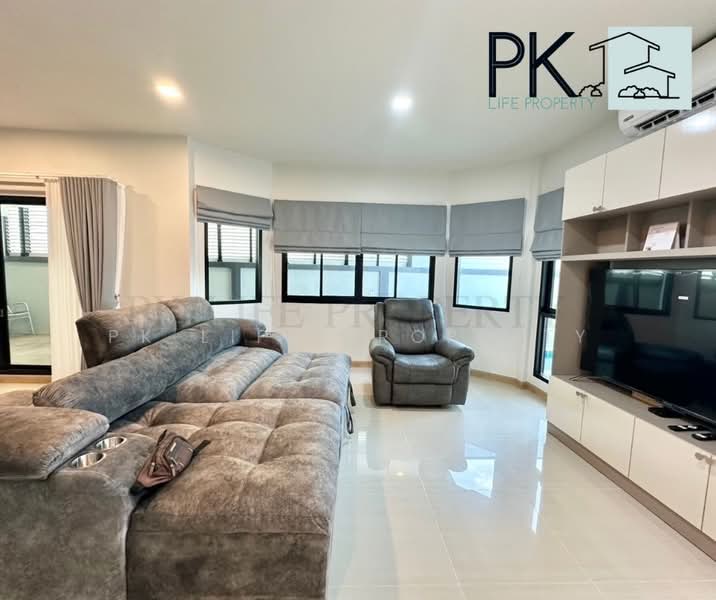 8R0674 House with jacuzzi 2 bedroom 2 bathroom 40,000/month at chalong have fully furnished, ภูเก็ต, ฉลอง, เมืองภูเก็ต, ภูเก็ต, 200 ตร.ม., บ้านเดี่ยว ให้เช่า, โดย PK LIFE Property, 11696111 - DDproperty.com