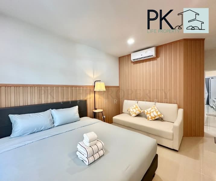 8R0674 House with jacuzzi 2 bedroom 2 bathroom 40,000/month at chalong have fully furnished, Phuket, Chalong, Muang Phuket, Phuket, 2 Bedrooms, 200 sqm, Single Detached House For Rent, by PK LIFE Property, 11696111 - DDproperty.com