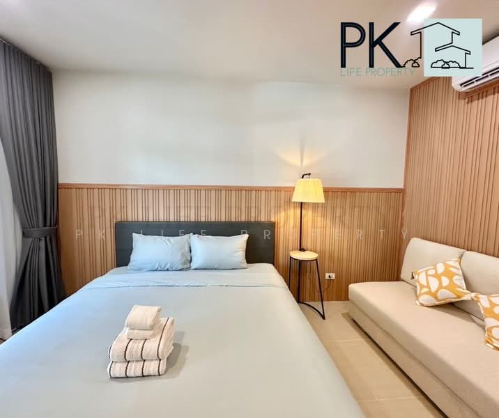 8R0674 House with jacuzzi 2 bedroom 2 bathroom 40,000/month at chalong have fully furnished, Phuket, Chalong, Muang Phuket, Phuket, 2 Bedrooms, 200 sqm, Single Detached House For Rent, by PK LIFE Property, 11696111 - DDproperty.com