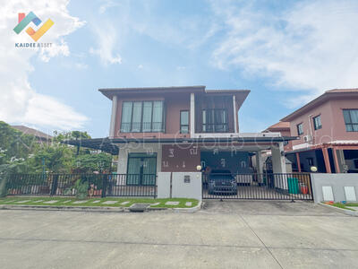 ขาย - The Ricco Residence Wongwaen-Hathairat : เดอะริคโค้ เรสซิเดนซ์ วงแหวนฯ-หทัยราษฎร์, กรุงเทพ