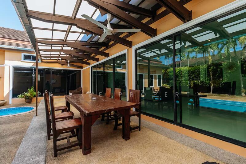 8R0675 Pool villa for rent 4 bedroom 4 bathroom 100,000/month at chalong have fully furnished, Phuket, Chalong, Muang Phuket, Phuket, 4 Bedrooms, 800 sqm, Single Detached House For Rent, by PK LIFE Property, 11696234 - DDproperty.com