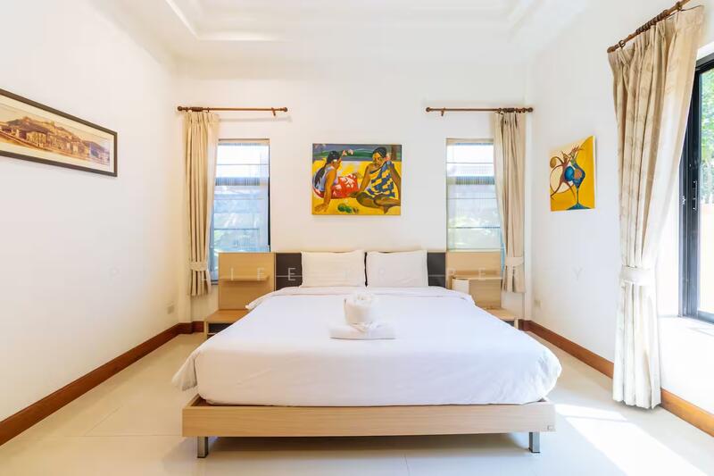 8R0675 Pool villa for rent 4 bedroom 4 bathroom 100,000/month at chalong have fully furnished, ภูเก็ต, ฉลอง, เมืองภูเก็ต, ภูเก็ต, 800 ตร.ม., บ้านเดี่ยว ให้เช่า, โดย PK LIFE Property, 11696234 - DDproperty.com