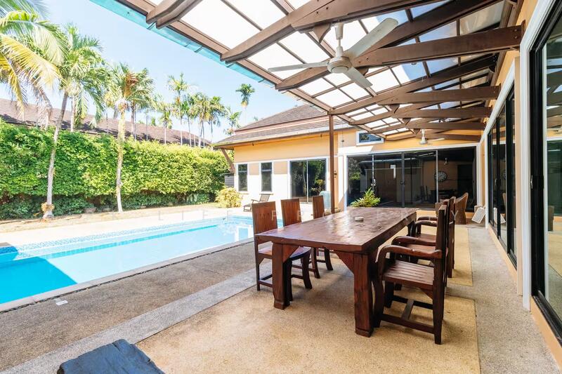 8R0675 Pool villa for rent 4 bedroom 4 bathroom 100,000/month at chalong have fully furnished, Phuket, Chalong, Muang Phuket, Phuket, 4 Bedrooms, 800 sqm, Single Detached House For Rent, by PK LIFE Property, 11696234 - DDproperty.com