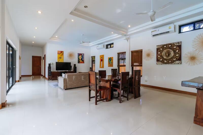 8R0675 Pool villa for rent 4 bedroom 4 bathroom 100,000/month at chalong have fully furnished, ภูเก็ต, ฉลอง, เมืองภูเก็ต, ภูเก็ต, 800 ตร.ม., บ้านเดี่ยว ให้เช่า, โดย PK LIFE Property, 11696234 - DDproperty.com