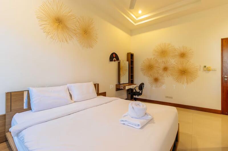 8R0675 Pool villa for rent 4 bedroom 4 bathroom 100,000/month at chalong have fully furnished, Phuket, Chalong, Muang Phuket, Phuket, 4 Bedrooms, 800 sqm, Single Detached House For Rent, by PK LIFE Property, 11696234 - DDproperty.com