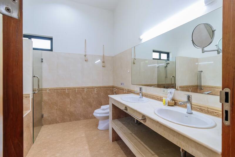 8R0675 Pool villa for rent 4 bedroom 4 bathroom 100,000/month at chalong have fully furnished, Phuket, Chalong, Muang Phuket, Phuket, 4 Bedrooms, 800 sqm, Single Detached House For Rent, by PK LIFE Property, 11696234 - DDproperty.com