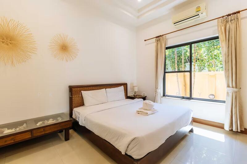 8R0675 Pool villa for rent 4 bedroom 4 bathroom 100,000/month at chalong have fully furnished, Phuket, Chalong, Muang Phuket, Phuket, 4 Bedrooms, 800 sqm, Single Detached House For Rent, by PK LIFE Property, 11696234 - DDproperty.com
