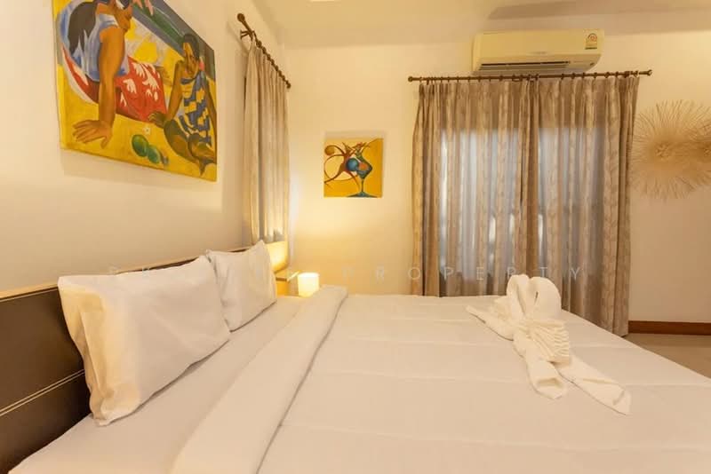 ให้เช่า - 8R0675 Pool villa for rent 4 bedroom 4 bathroom 100,000/month at chalong have fully furnished, ภูเก็ต