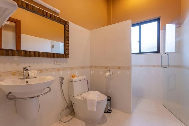 ให้เช่า - 8R0675 Pool villa for rent 4 bedroom 4 bathroom 100,000/month at chalong have fully furnished, ภูเก็ต