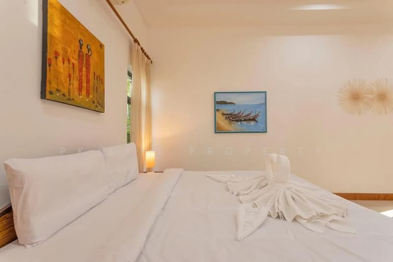 ให้เช่า - 8R0675 Pool villa for rent 4 bedroom 4 bathroom 100,000/month at chalong have fully furnished, ภูเก็ต