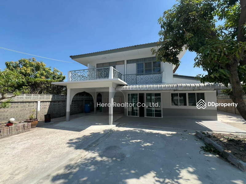 ให้เช่า - Bangkok Single House Sukhumvit BTS Bang Na BRE23304, กรุงเทพ