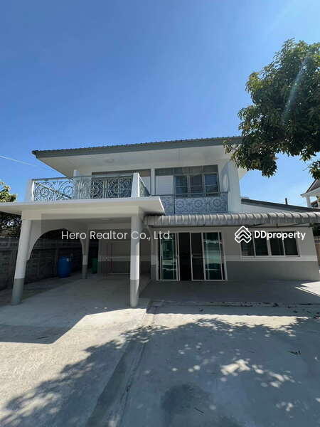 For Rent - Bangkok Single House Sukhumvit BTS Bang Na BRE23304, Bangkok