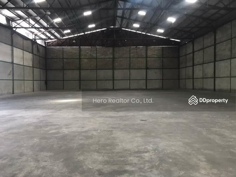 For Rent - Chachoengsao Factory Sukhumvit BRE23307, Chachoengsao