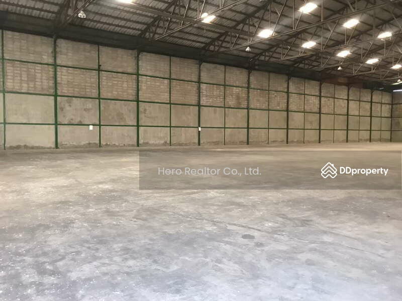 For Rent - Chachoengsao Factory Sukhumvit BRE23307, Chachoengsao