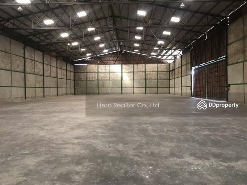 For Rent - Chachoengsao Factory Sukhumvit BRE23307, Chachoengsao