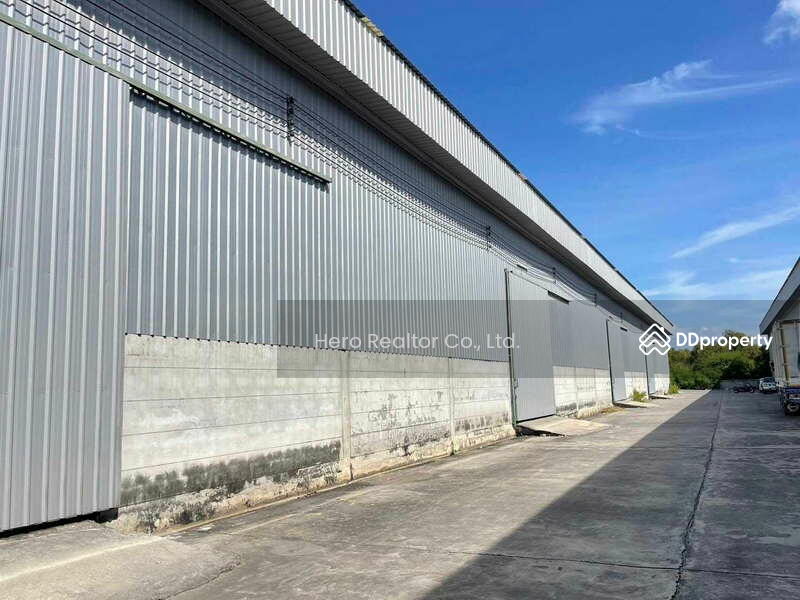For Rent - Chachoengsao Factory Bang Na-Trad BRE23311, Chachoengsao