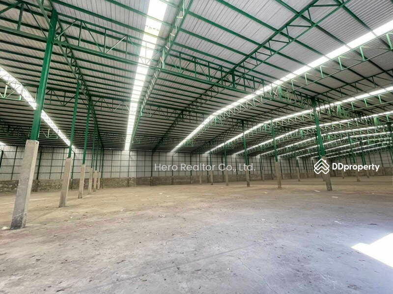 ให้เช่า - Chachoengsao Factory Bang Na-Trad BRE23311, ฉะเชิงเทรา