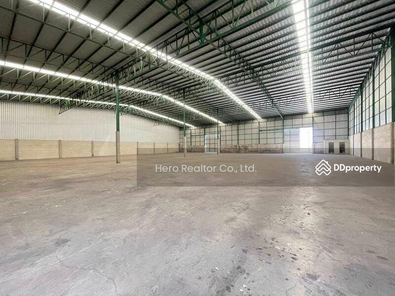 ให้เช่า - Chachoengsao Factory Bang Na-Trad BRE23311, ฉะเชิงเทรา
