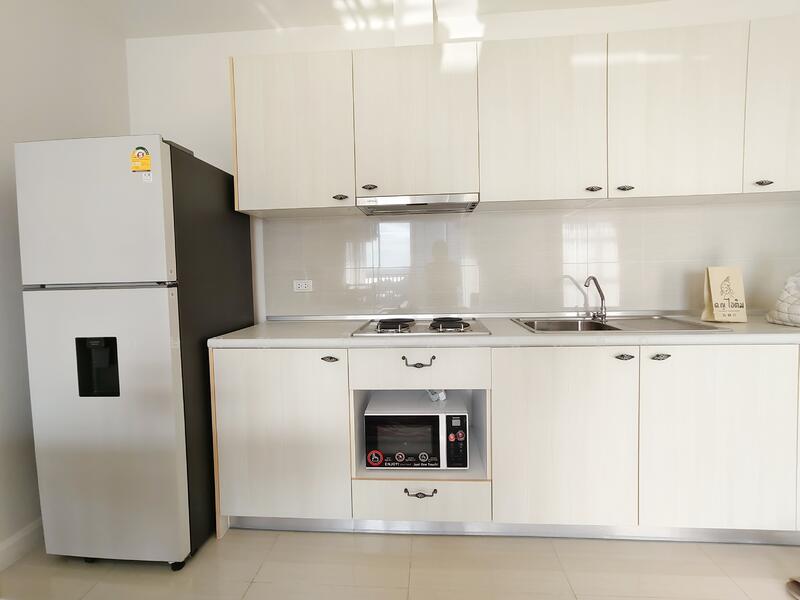 Manor Sanambinnam : แมเนอร์ สนามบินน้ำ, นนทบุรี, 557 ถนนนนทบุรี, บางกระสอ, เมืองนนทบุรี, นนทบุรี, 73 ตร.ม., คอนโด ให้เช่า, โดย Cat Real Estate (Thailand) Co., Ltd., 11696397 - DDproperty.com