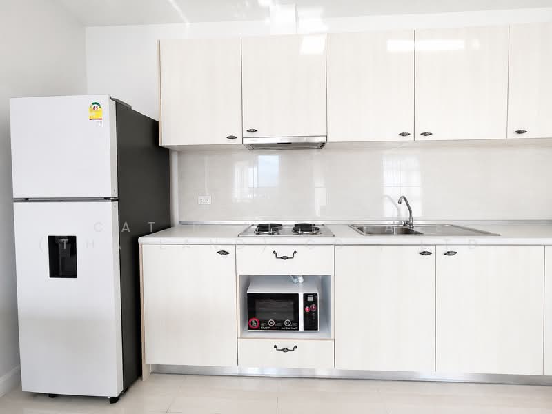 Manor Sanambinnam, Nonthaburi, 557 Nonthaburi Road, Bang Kra So, Muang Nonthaburi, Nonthaburi, 2 Bedrooms, 73 sqm, Condo For Rent, by Cat Real Estate (Thailand) Co., Ltd., 11696397 - DDproperty.com