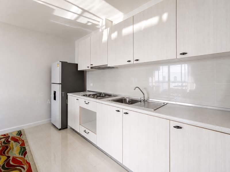 Manor Sanambinnam, Nonthaburi, 557 Nonthaburi Road, Bang Kra So, Muang Nonthaburi, Nonthaburi, 2 Bedrooms, 73 sqm, Condo For Rent, by Cat Real Estate (Thailand) Co., Ltd., 11696397 - DDproperty.com