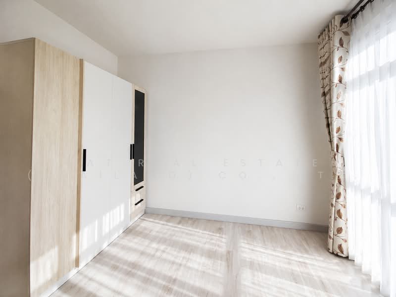 Manor Sanambinnam, Nonthaburi, 557 Nonthaburi Road, Bang Kra So, Muang Nonthaburi, Nonthaburi, 2 Bedrooms, 73 sqm, Condo For Rent, by Cat Real Estate (Thailand) Co., Ltd., 11696397 - DDproperty.com