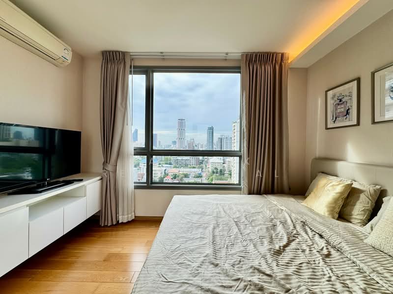 H Sukhumvit 43, Bangkok, 28 Sukhumvit 34 Road, Khlong Tan Nua, Watthana, Bangkok, 2 Bedrooms, 60 sqm, Condo For Rent, by Bangkok Residential, 11696407 - DDproperty.com
