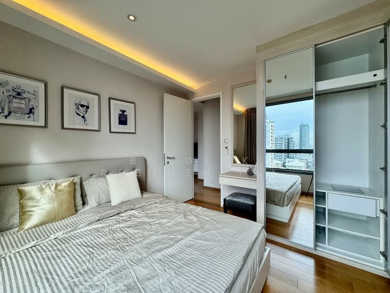 H Sukhumvit 43, Bangkok, 28 Sukhumvit 34 Road, Khlong Tan Nua, Watthana, Bangkok, 2 Bedrooms, 60 sqm, Condo For Rent, by Bangkok Residential, 11696407 - DDproperty.com