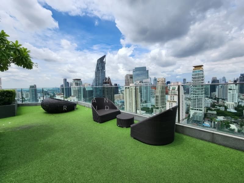 H Sukhumvit 43, Bangkok, 28 Sukhumvit 34 Road, Khlong Tan Nua, Watthana, Bangkok, 2 Bedrooms, 60 sqm, Condo For Rent, by Bangkok Residential, 11696407 - DDproperty.com