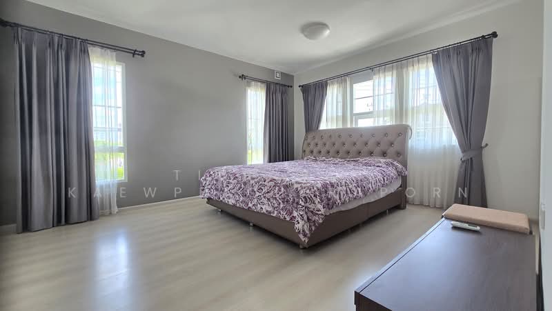 Villaggio 2 Rama 2 : วิลเลจจิโอ 2 พระราม 2, สมุทรสาคร, ถนนพรมแดน, บางน้ำจืด, เมืองสมุทรสาคร, สมุทรสาคร, 136 ตร.ม., บ้านเดี่ยว ขาย, โดย Tippawan Kaewpetcharaporn, 11696409 - DDproperty.com