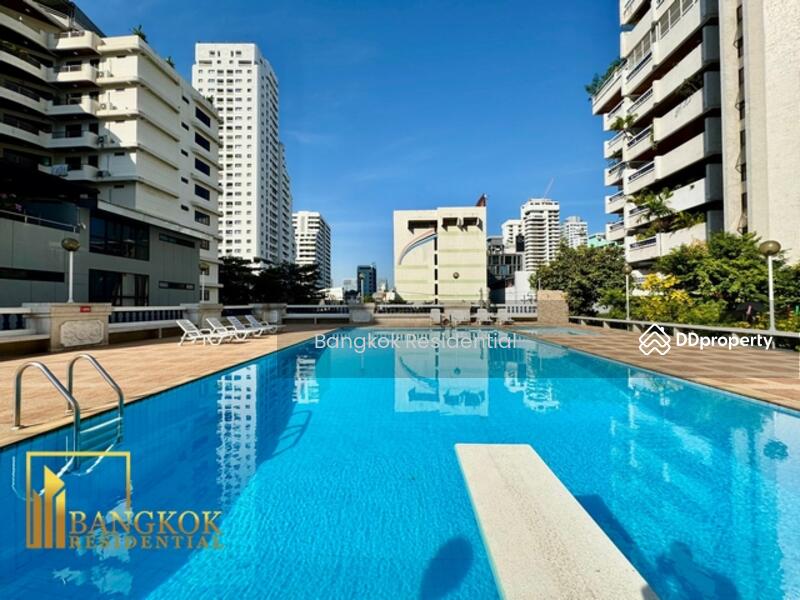 For Rent - Sriratana Mansion 1, Bangkok
