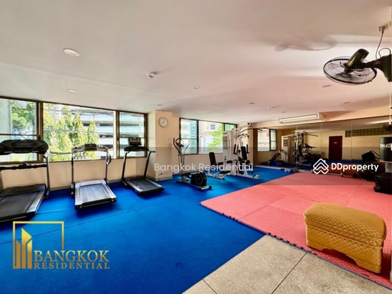 For Rent - Sriratana Mansion 1, Bangkok