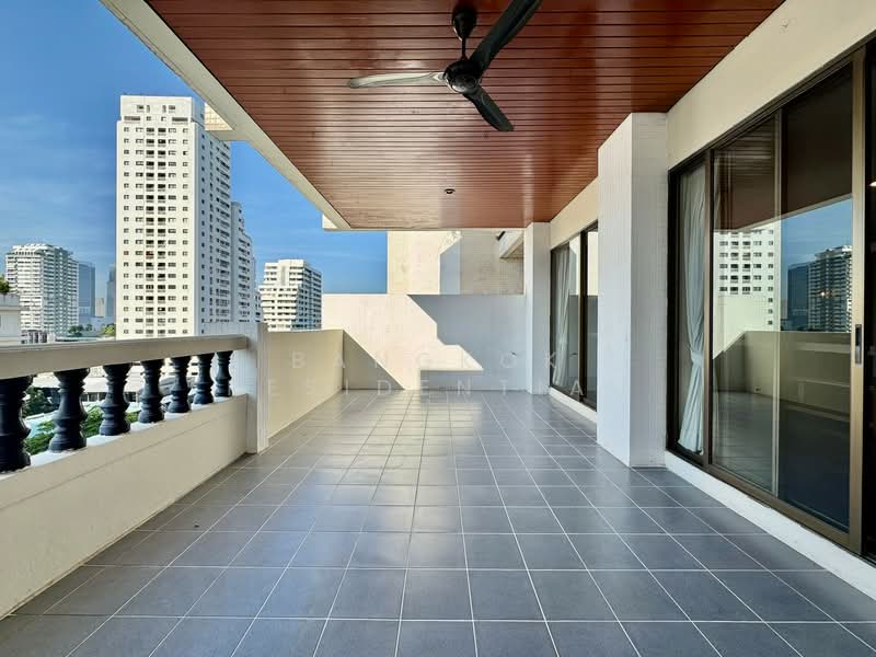 For Rent - Sriratana Mansion 1, Bangkok