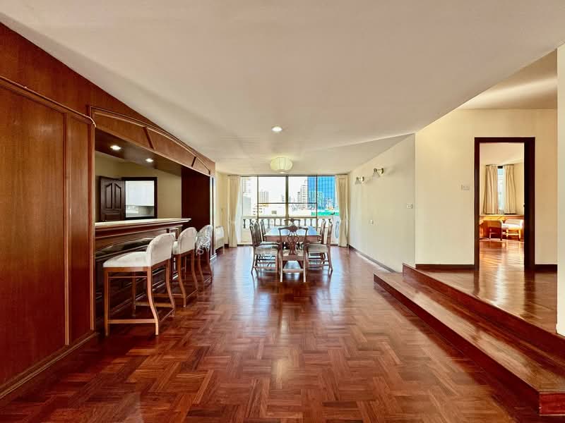 For Rent - Sriratana Mansion 1, Bangkok