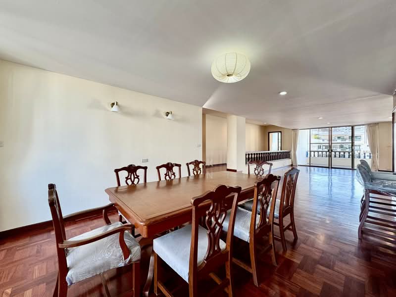 For Rent - Sriratana Mansion 1, Bangkok